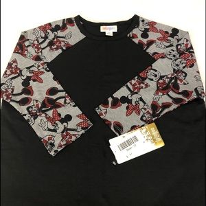 NWT LuLaRoe Disney Sloan 12